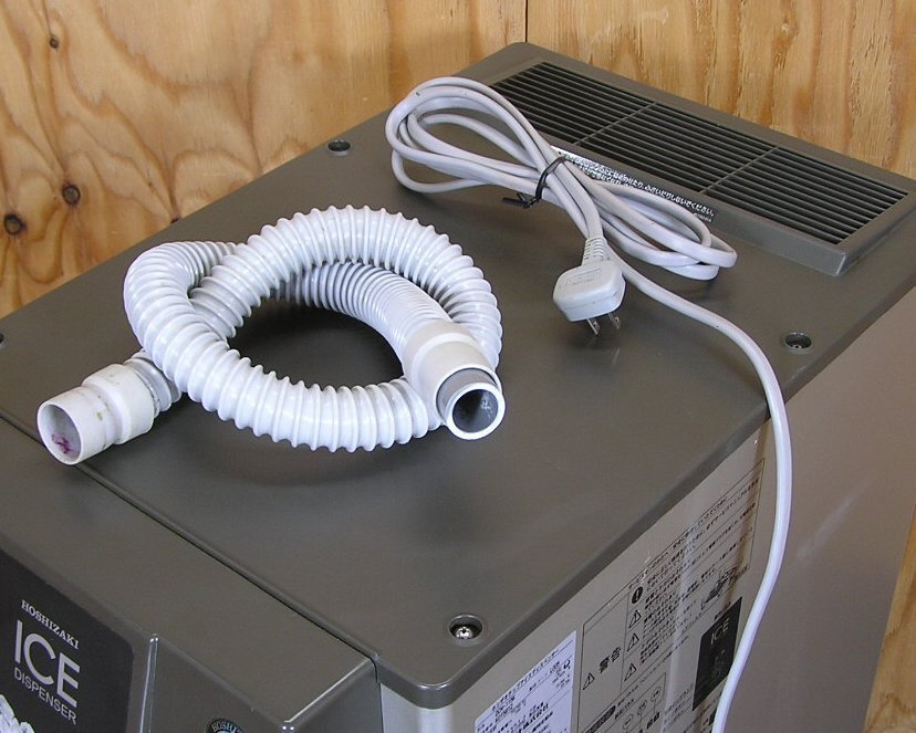 HOSHIZAKI DCM-115K Ice Dispenser Water Supply Type 115kg [b1248327603]