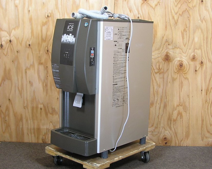 HOSHIZAKI DCM-115K Ice Dispenser Water Supply Type 115kg [b1248327603]