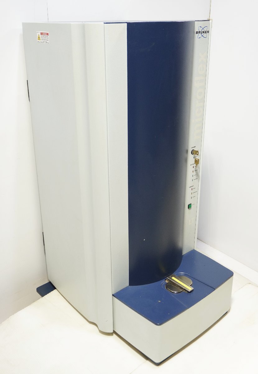 Bruker Microflex LT/SH Mass Spectrometer [c1225248554]