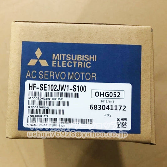 MITSUBISHI HF-SE102JW1-S100 Servo Motor [1211030411]