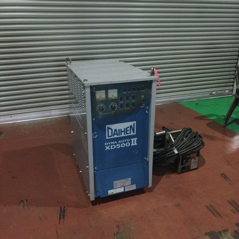 Daihen CPXD-500 Semi-Automatic Welder [g1234461532]