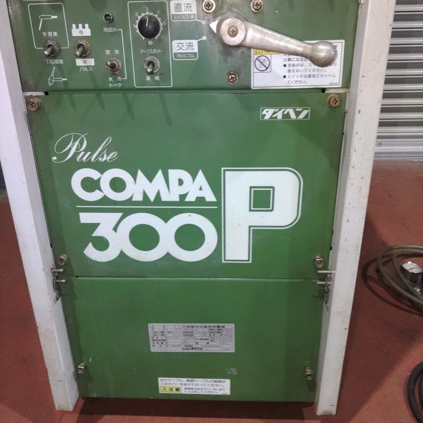 Daihen AEP-300 TIG Welder AC/DC [w1242229065]