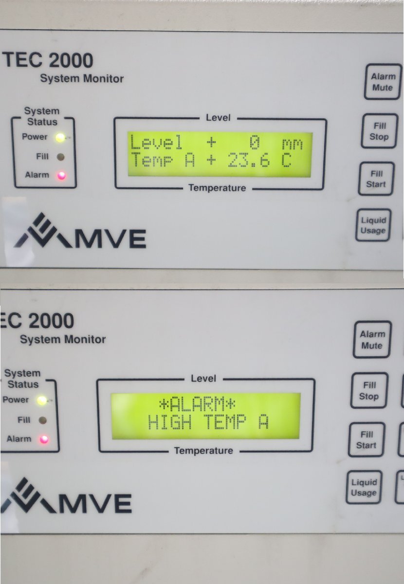 Nishi XLC 810HE Liquid Nitrogen Storage Container [g1215495250]