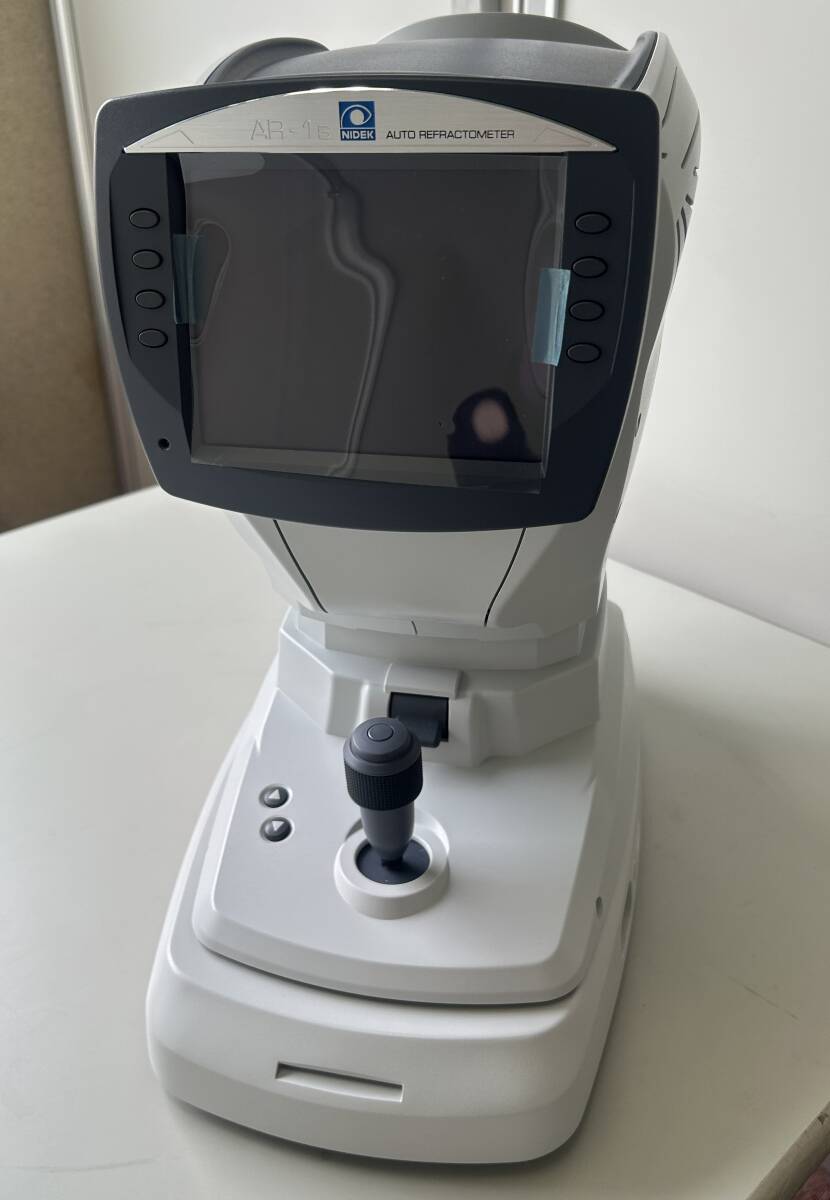 Nidek AR-1s Auto Refractometer Ophthalmic Equipment [p1241149310]