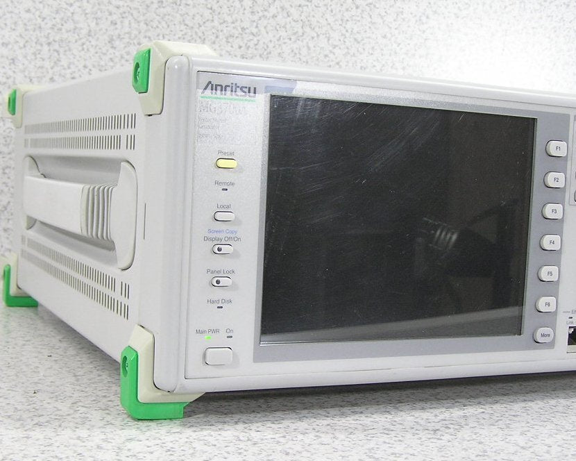 Anritsu MG3700A Vector Signal Generator 250kHz-6GHz [j1226523023]