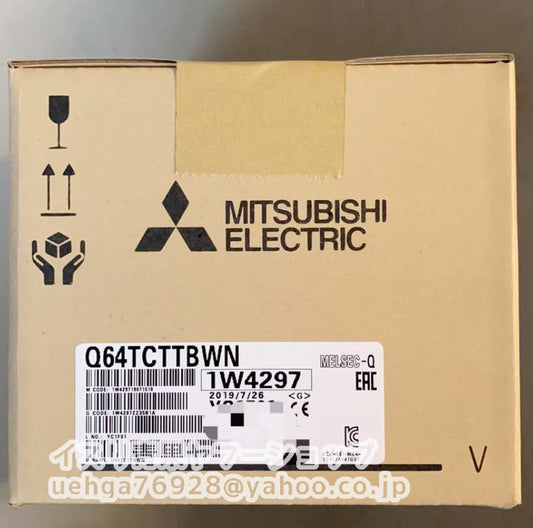 MITSUBISHI Q64TCTTBWN Temperature Control Unit [s1206268551]