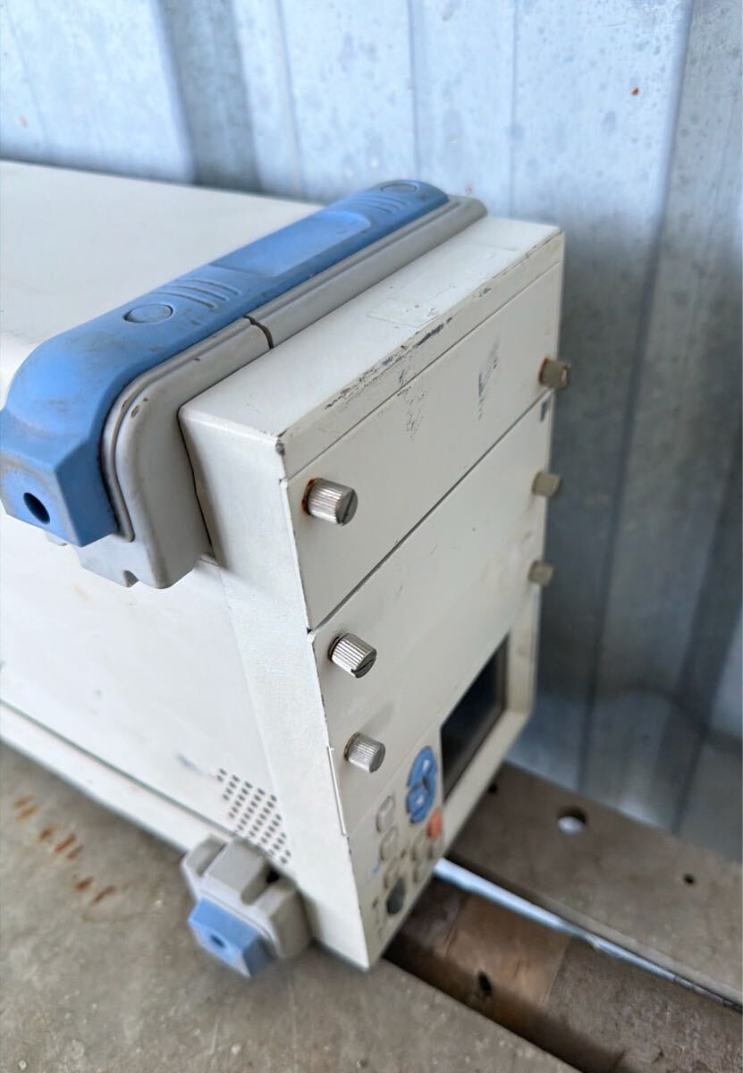 ANDO AQ8203 Optical Attenuator System [v1217895620]