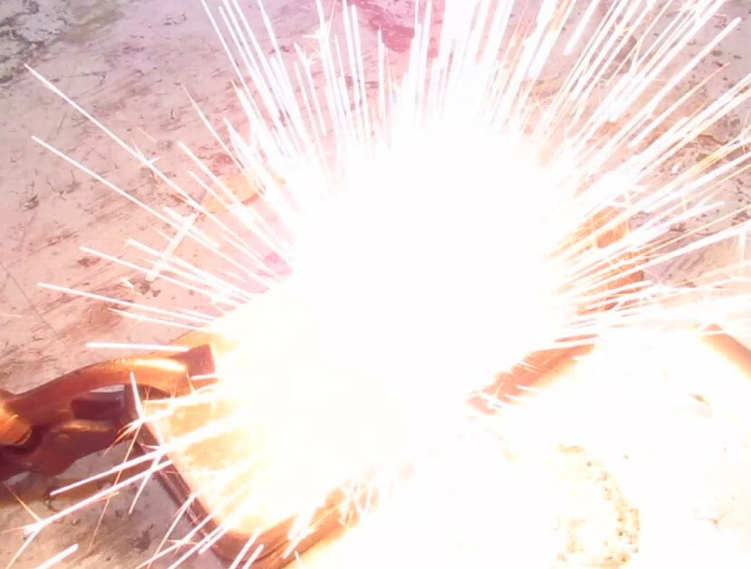 DAIHEN XD350 CO2 MAG Welding DC Power Supply [e1213574919]