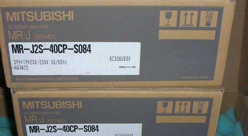 MITSUBISHI MR-J2S-40CP-S084 Servo Amplifier [j1142461283]
