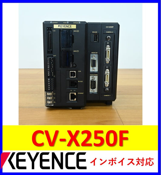 Keyence CV-X250F Management Number 58Y1-28 [c1196826886]