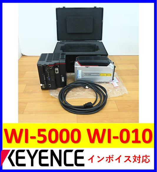Keyence WI-5000 WI-010 WI-C5 [x1197659569]