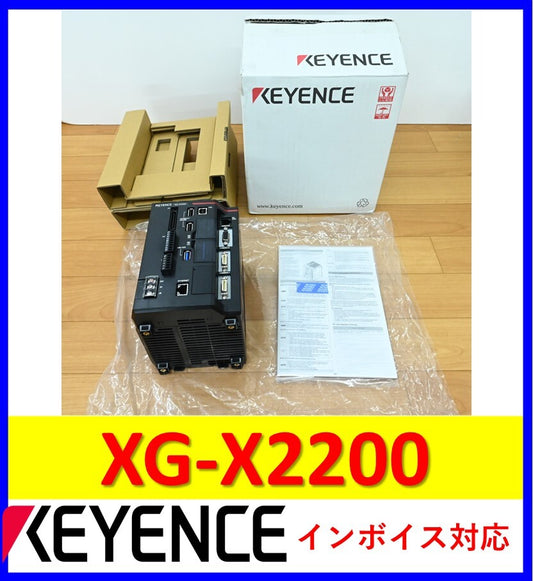Keyence XG-X2200 OP-8713 Management Number 59M1-25 [d1201808208]