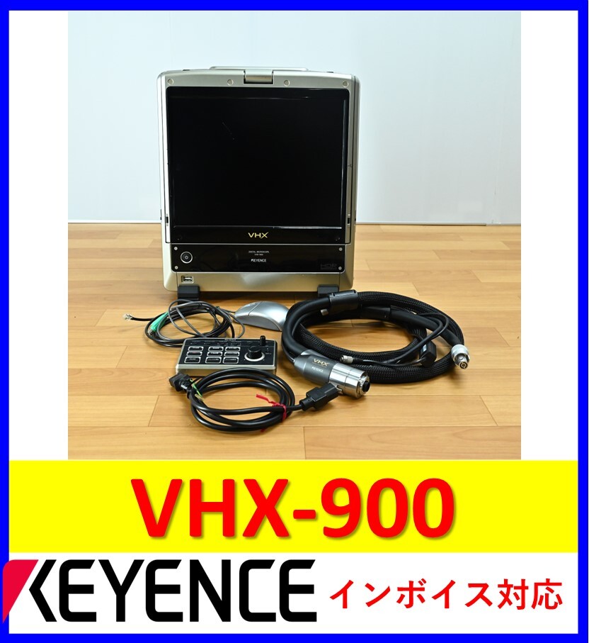 Keyence VHX-900+ Camera [t1204965853]