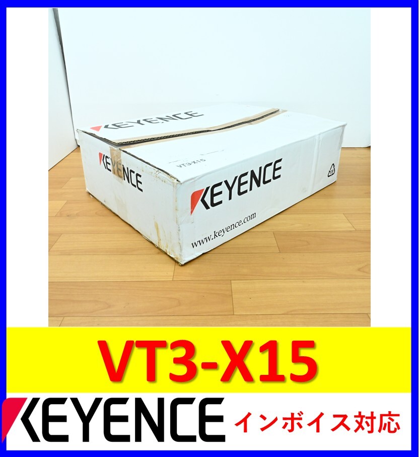 Keyence VT3-X15 Equipment [s1212319956]