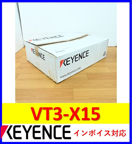 Keyence VT3-X15 Equipment [s1212319956]
