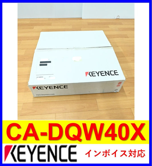 Keyence CA-DQW40X Equipment [n1232676789]