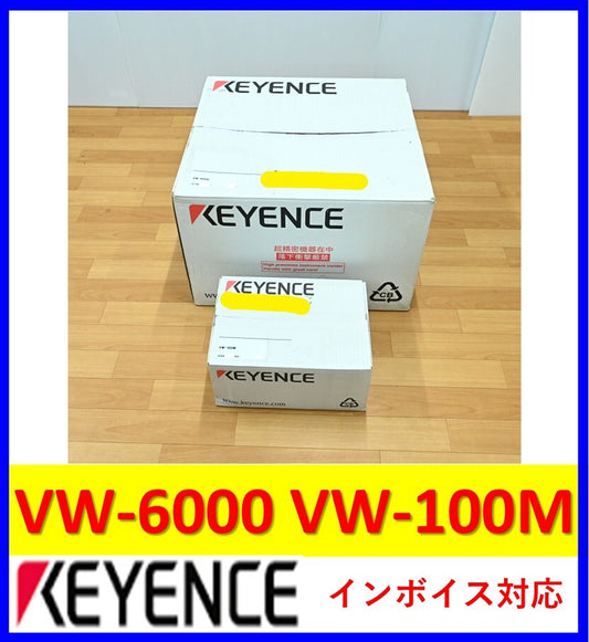 Keyence VW-6000 VW-100M [c1237693649]