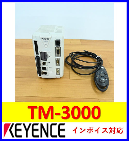 Keyence TM-3000 Unit [f1244186779]
