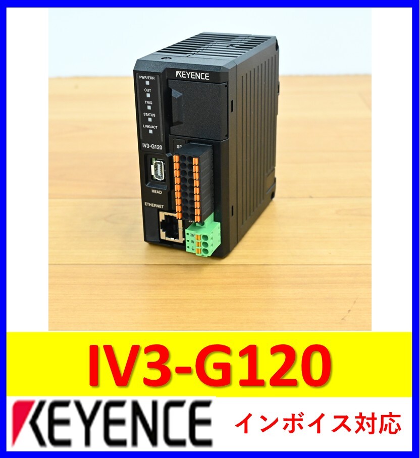 Keyence IV3-G120 Other [h1249218376]