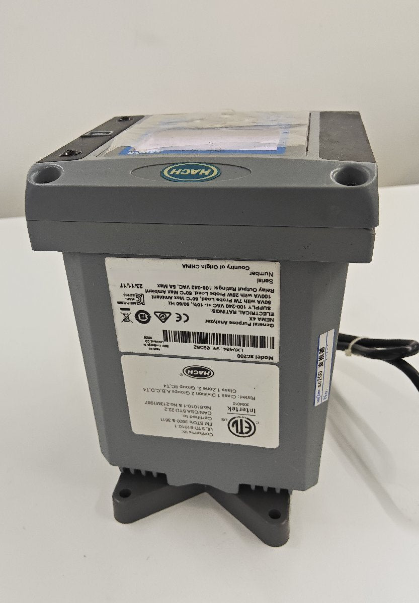 Toa DKK HACH SC200 Process Converter [n1208336001]