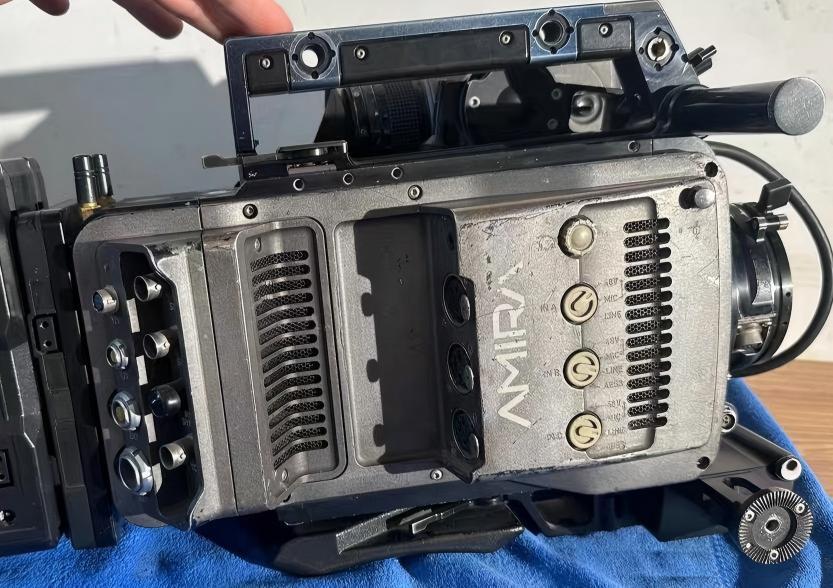 Arri Amira AlexaMini MiniLF Camera Repair Service [g1216762085]