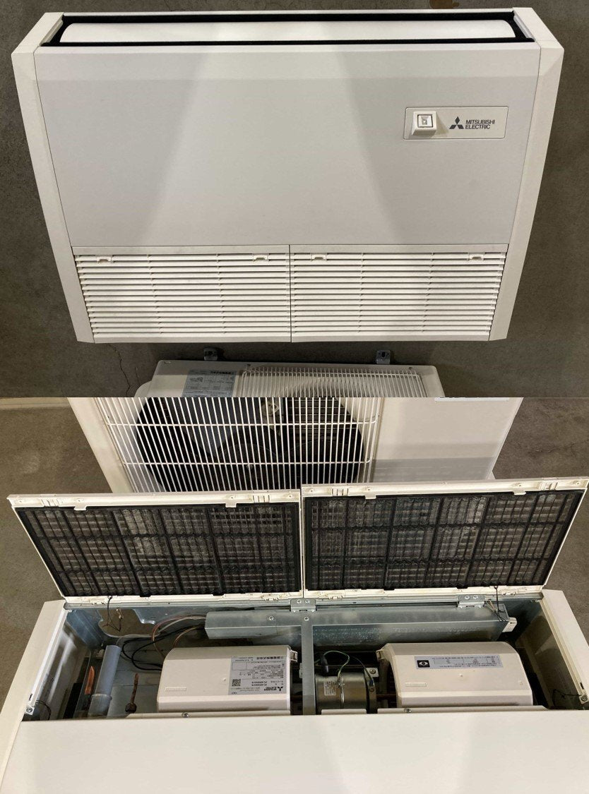 Mitsubishi Electric PCZ-ERMP50K2 Air Conditioner 2HP 200V Wired [l1233895318]