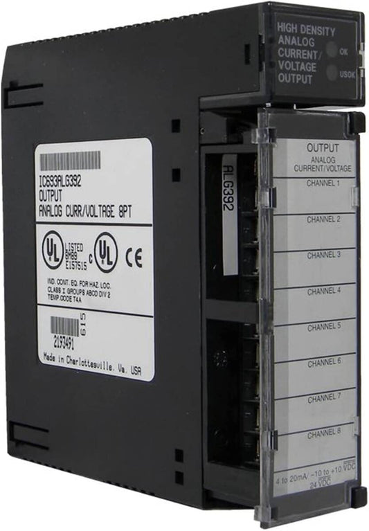 IC693ALG392 PLC Unit for Industrial Equipment [p1149416684]