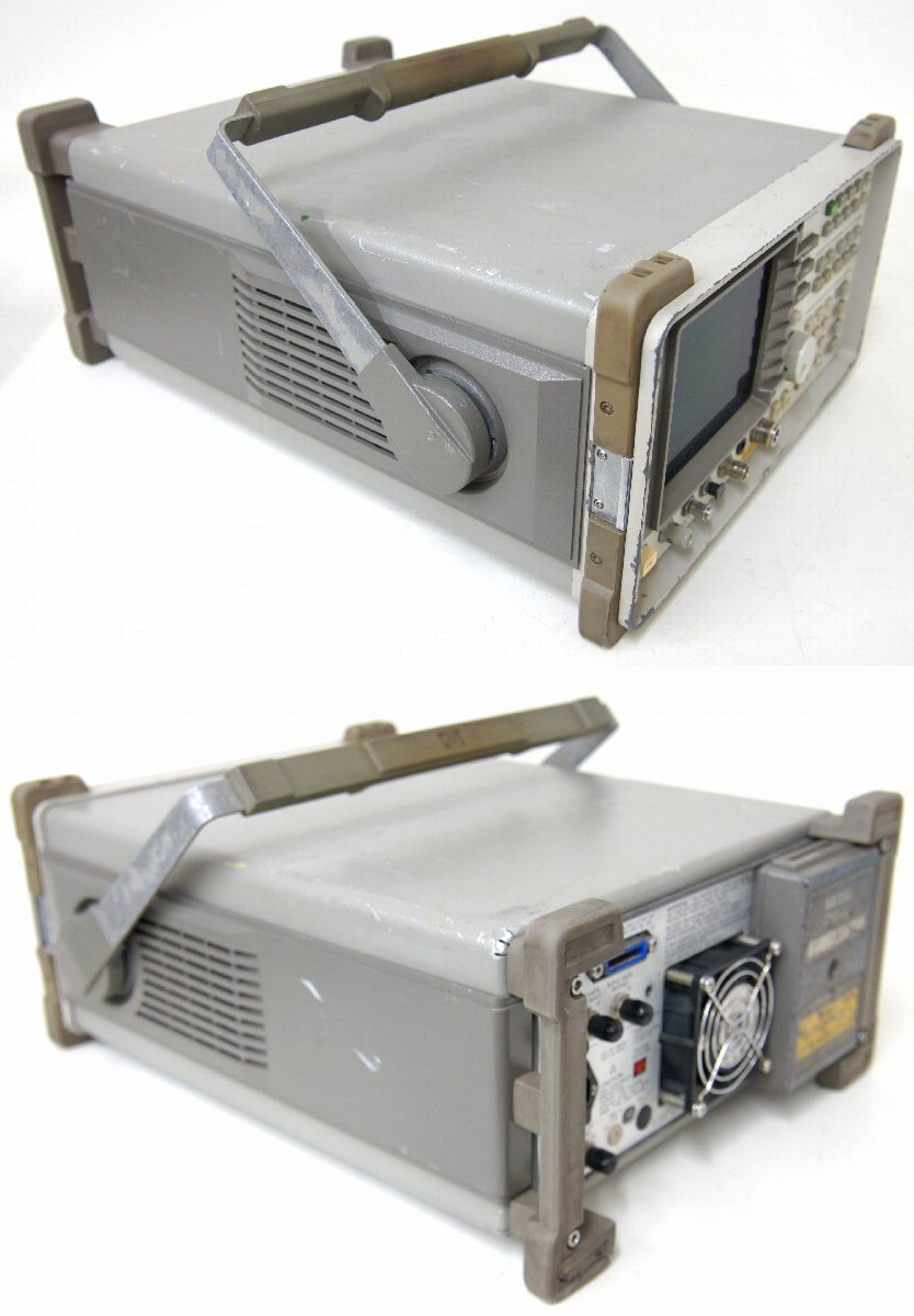 hp 8563E Spectrum Analyzer 9kHz-26.5GHz [f1244500143]
