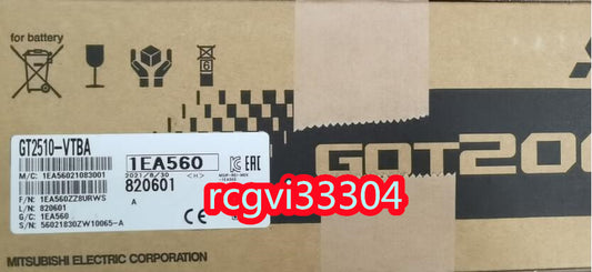 MITSUBISHI GT2510-VTBA Touch Panel [r1052849485]