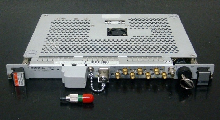 Anritsu MU150010A 2.5G Unit [c1049670153]