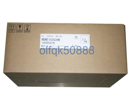 Panasonic MDME102GCHM Servo Motor [b1100865178]