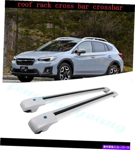 Subaru XV Crosstrek 2018 2019 Roof Rack Crossbar [j1134735831]