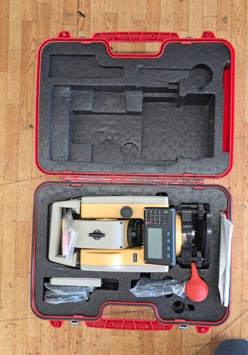 Dadi DTM-152m Total Station [j1233040341]