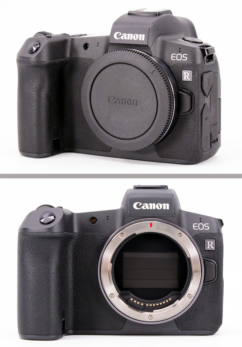 Canon EOS R DS126721 Digital Mirrorless Camera Body [q1235764297]