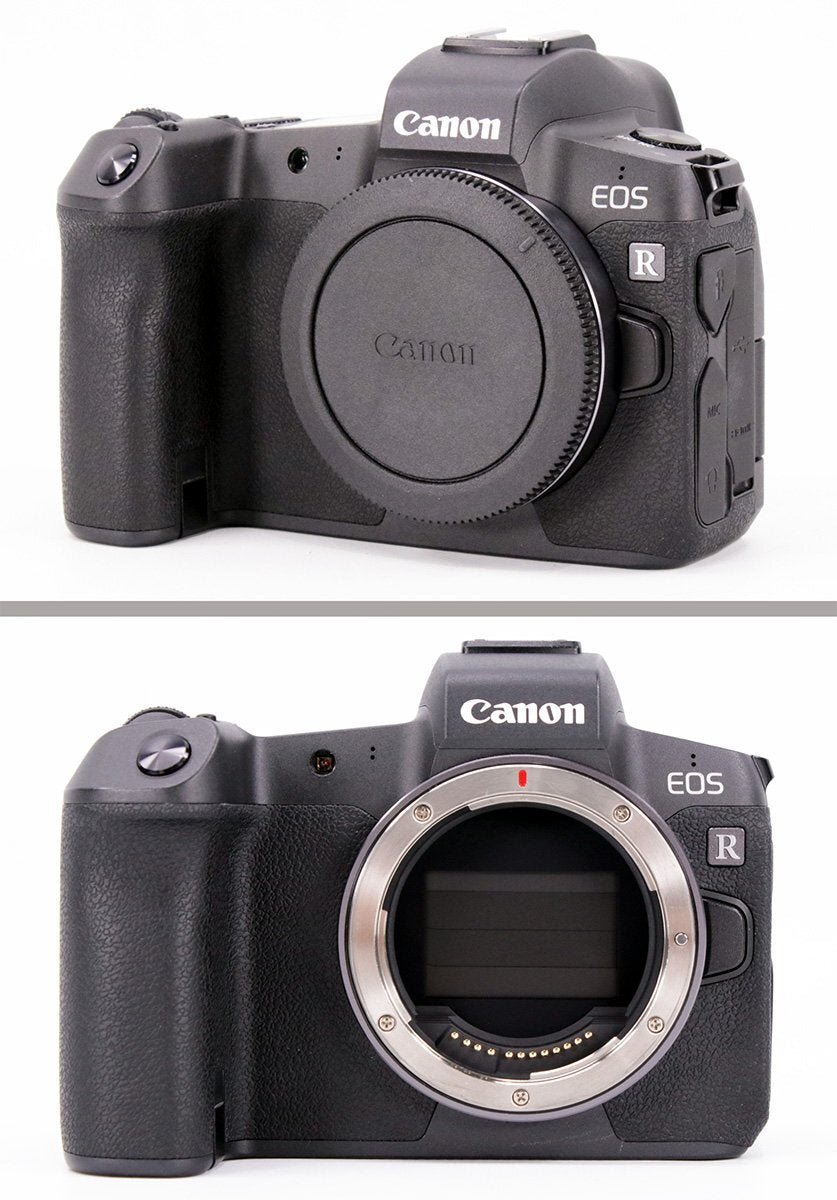 Canon EOS R Body DS126721 Digital Mirrorless Camera [1245005318]