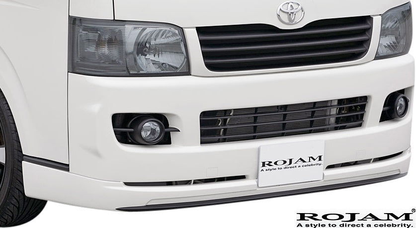 ROJAM IRT Aero 2P Kit for 200 Series Hiace 2004-2010 Front and Rear [s1168912388]