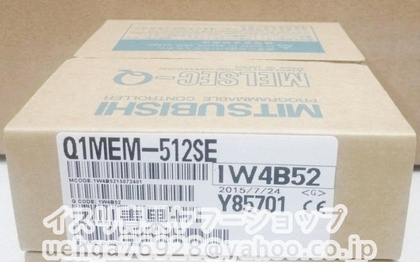 MITSUBISHI Mitsubishi Electric Q1MEM-512SE [q1197844124]