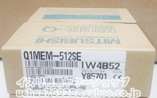 MITSUBISHI Mitsubishi Electric Q1MEM-512SE [q1197844124]