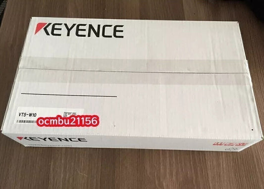 KEYENCE VT5-W10 Touch Panel Display [r1217439350]