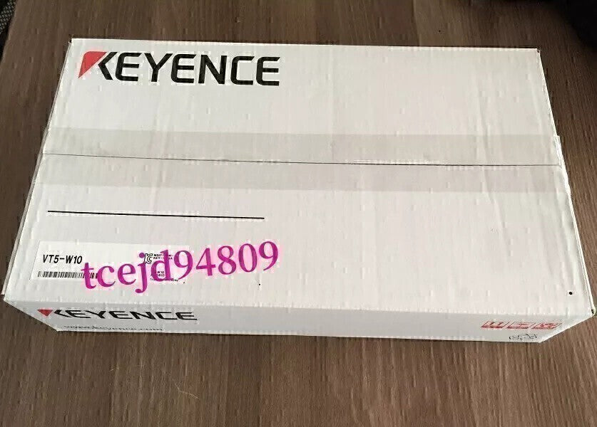 Keyence VT5-W10 Touch Panel Display (open box) [k1237843654]