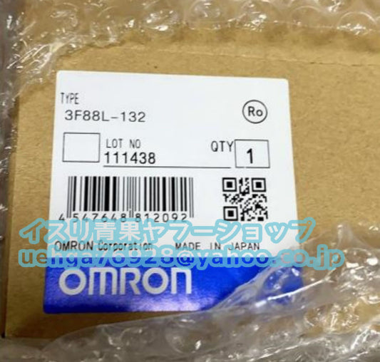 OMRON 3F88L-132 Cam Controller [t1197834394]