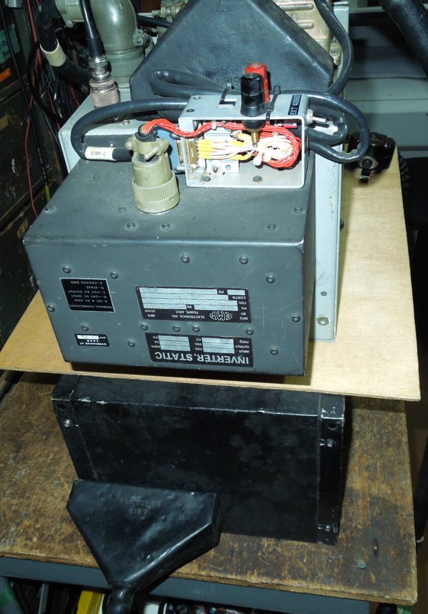Collins 618T-3 Test Equipment [q1209160287]