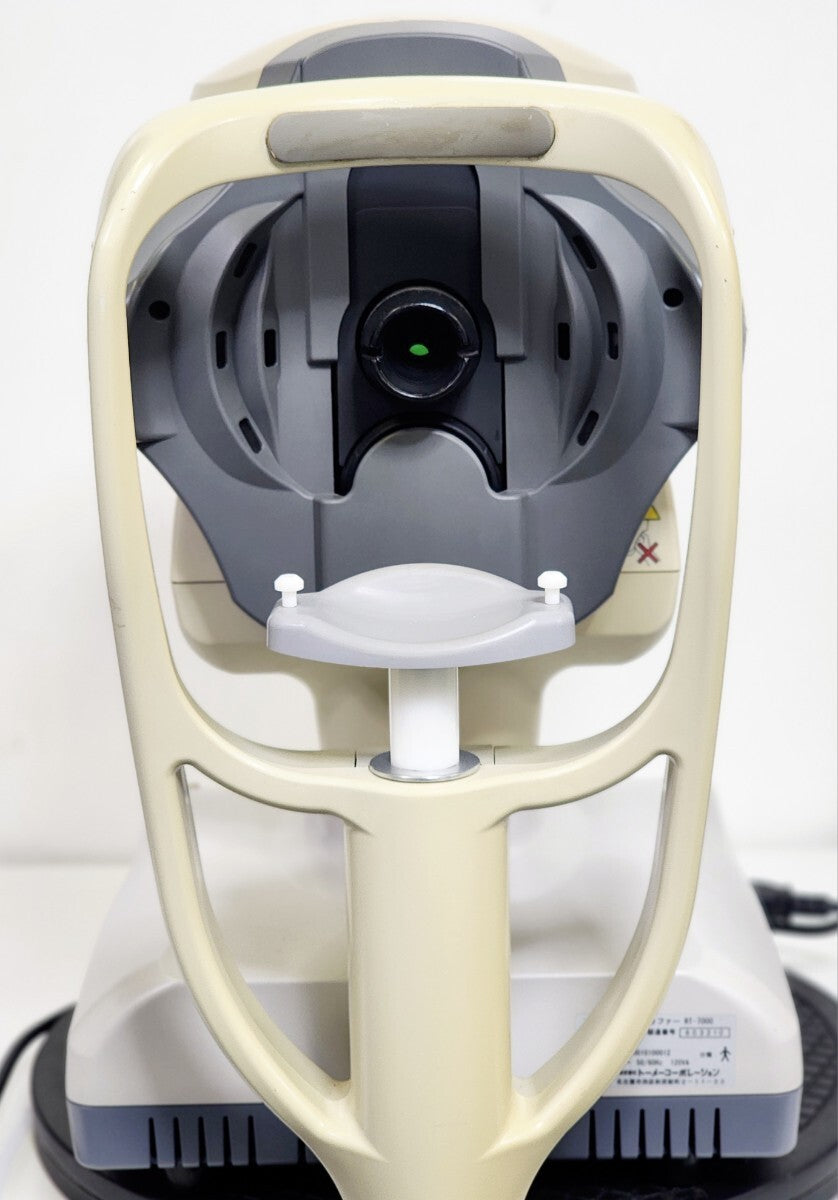 Tomey RT-7000 Autorefkeratometer (for parts or not working) [x1248959035]