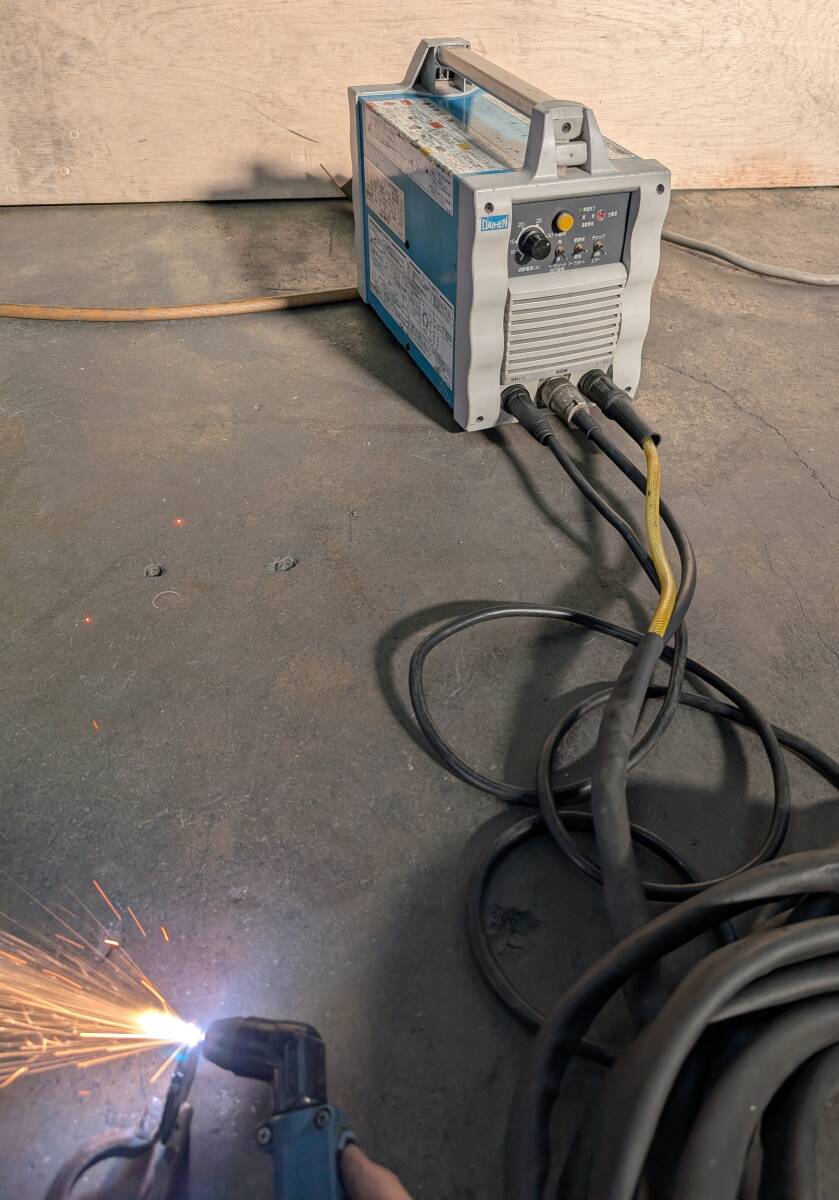 Daihen M-3500 Inverter Air Plasma Cutter Max 12mm [u1226155967]