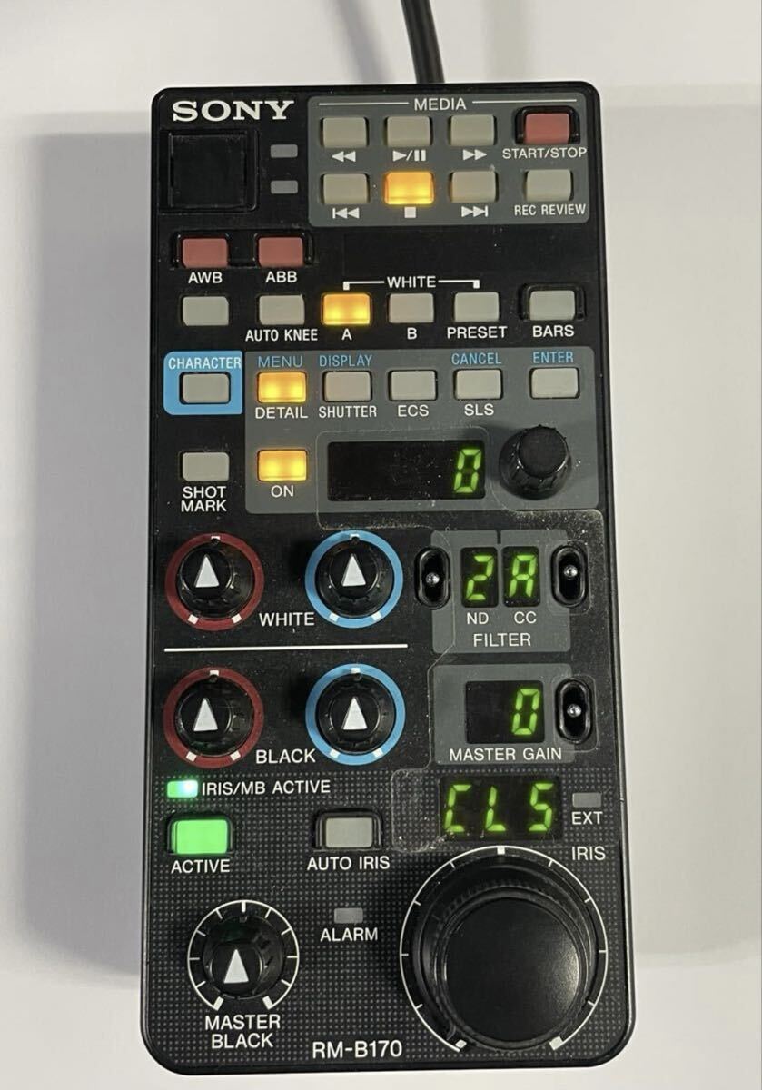 SONY RM-B170 Remote Control Unit [g1250243074]