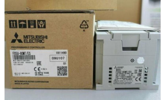 MITSUBISHI FX5U-80MT/ES Sequencer [o1082158110]