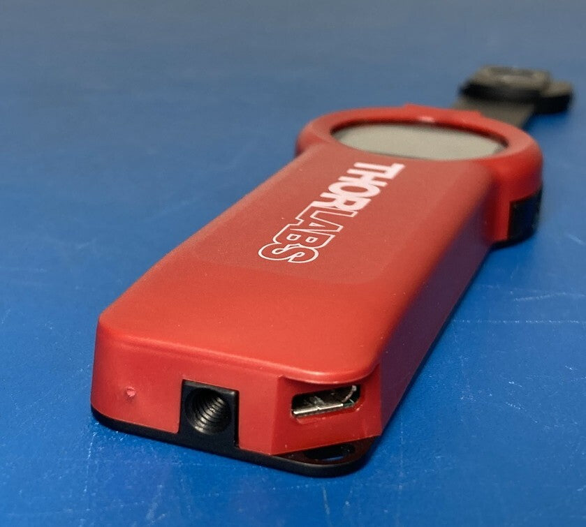 Thorlabs PM160 Si Sensor Power Meter [b1225514166]
