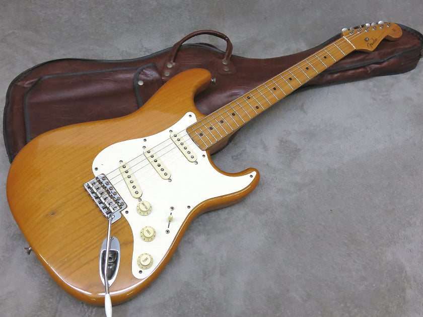 FenderST54-75RV Custom Edition Electric Guitar Replacement Parts [b1207650836]