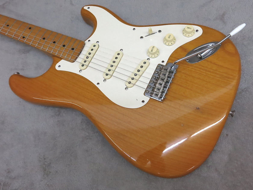 FenderST54-75RV Custom Edition Electric Guitar Replacement Parts [b1207650836]