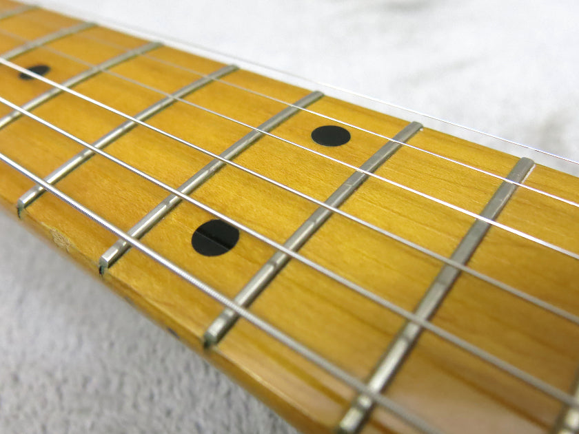 FenderST54-75RV Custom Edition Electric Guitar Replacement Parts [b1207650836]